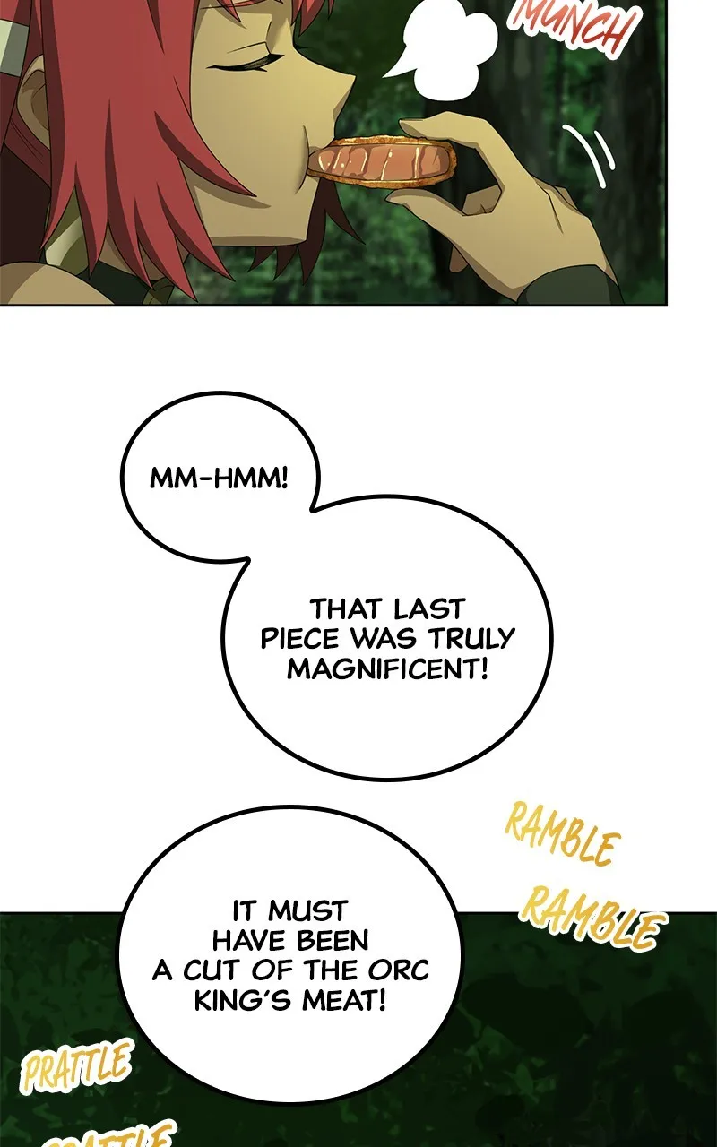Monster Eater Chapter 43 page 57 - 