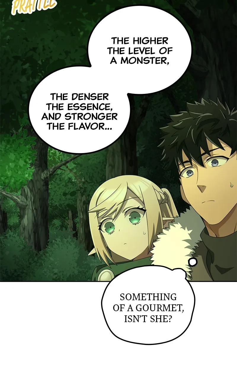 Monster Eater Chapter 43 page 58 - 