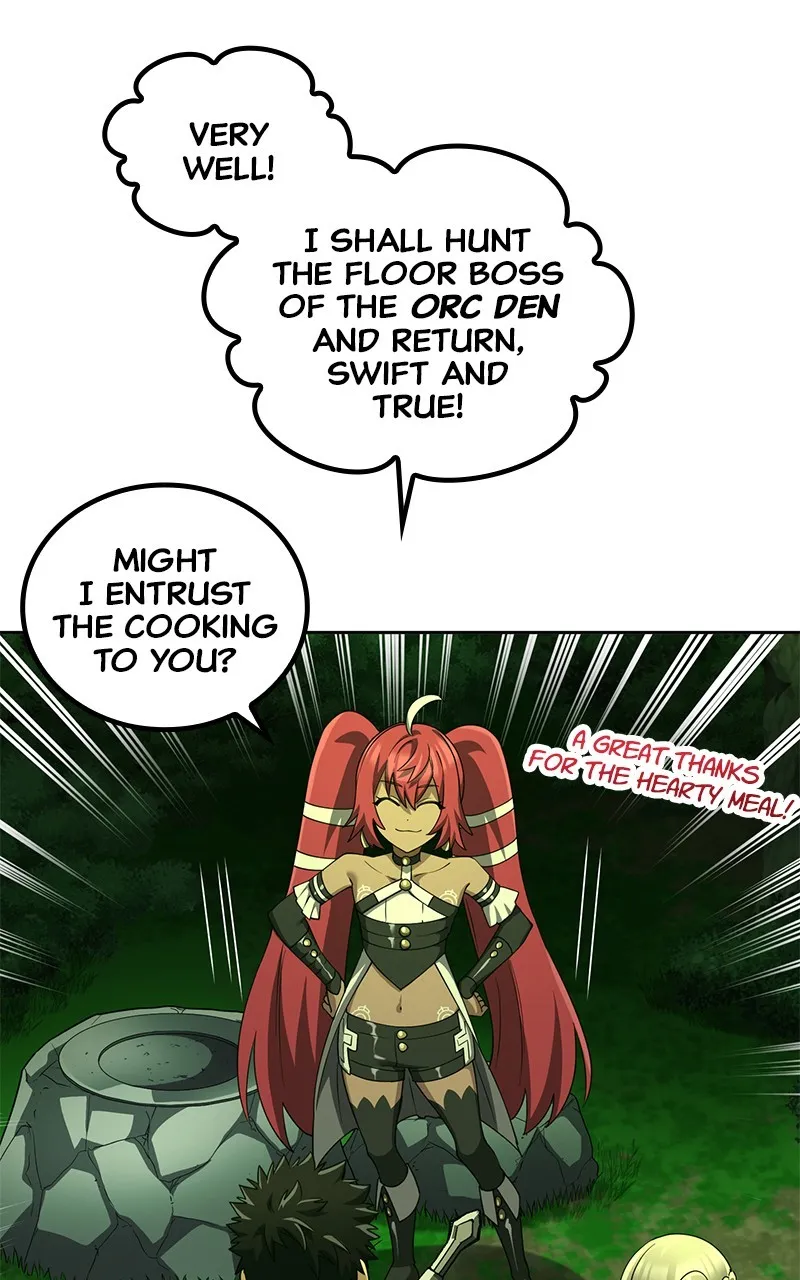 Monster Eater Chapter 43 page 59 - 