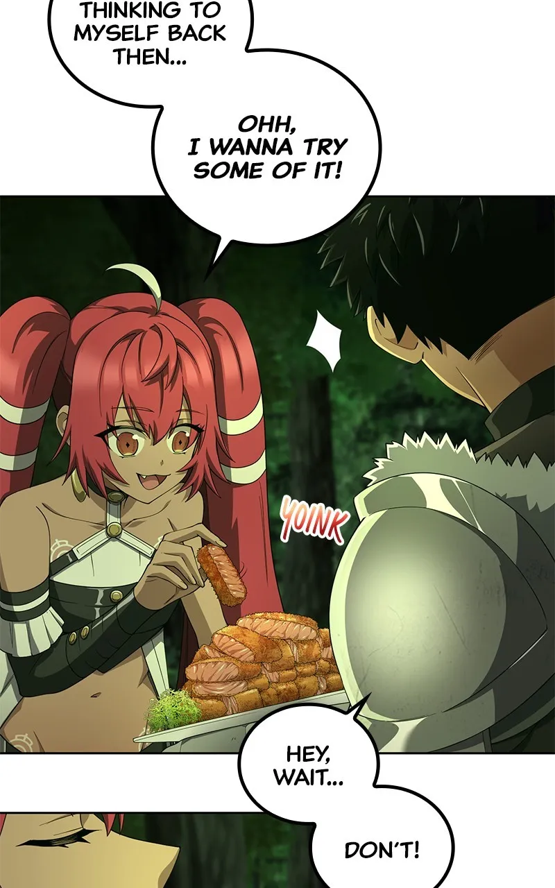 Monster Eater Chapter 43 page 8 - 