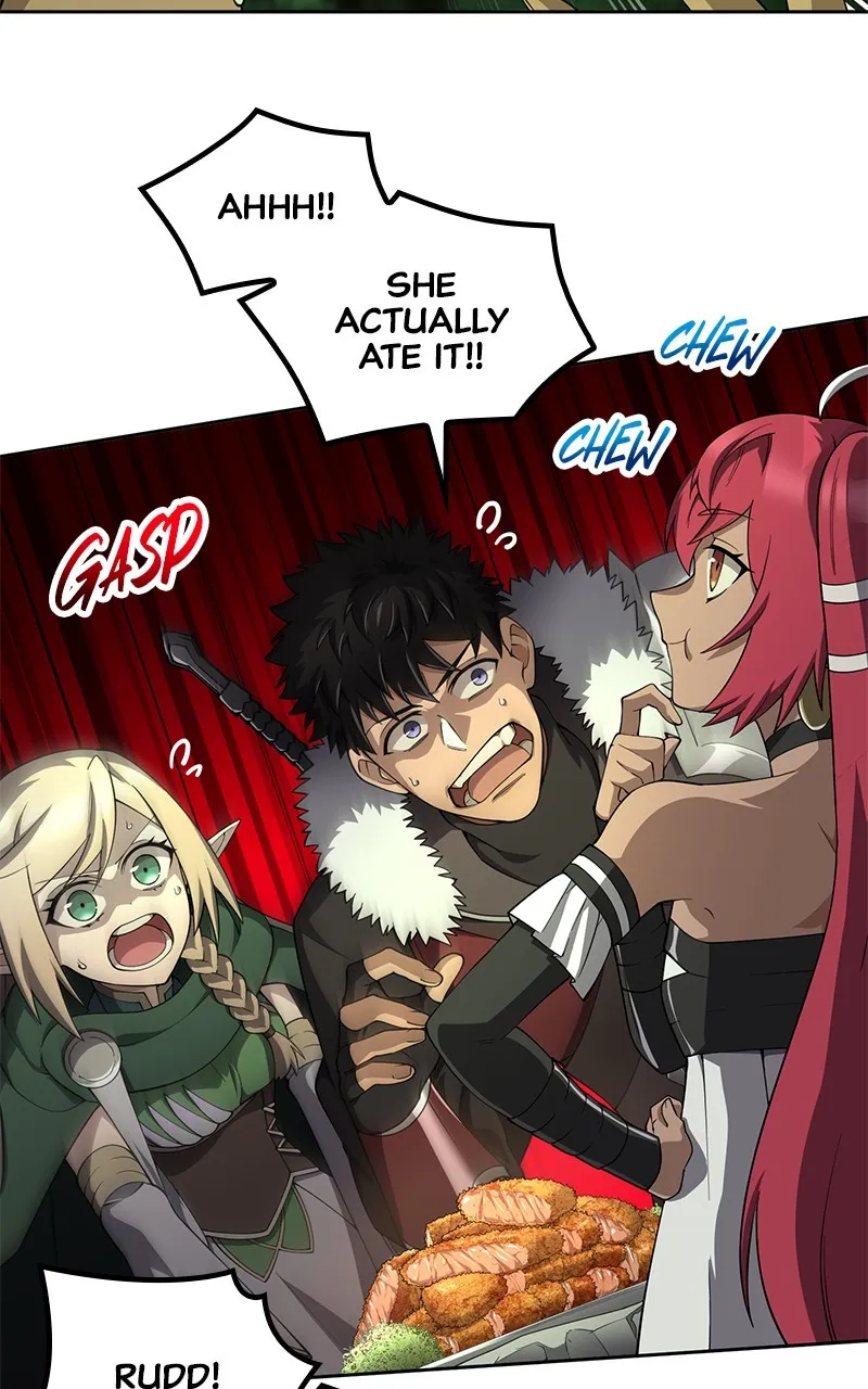 Monster Eater Chapter 43 page 10 - 