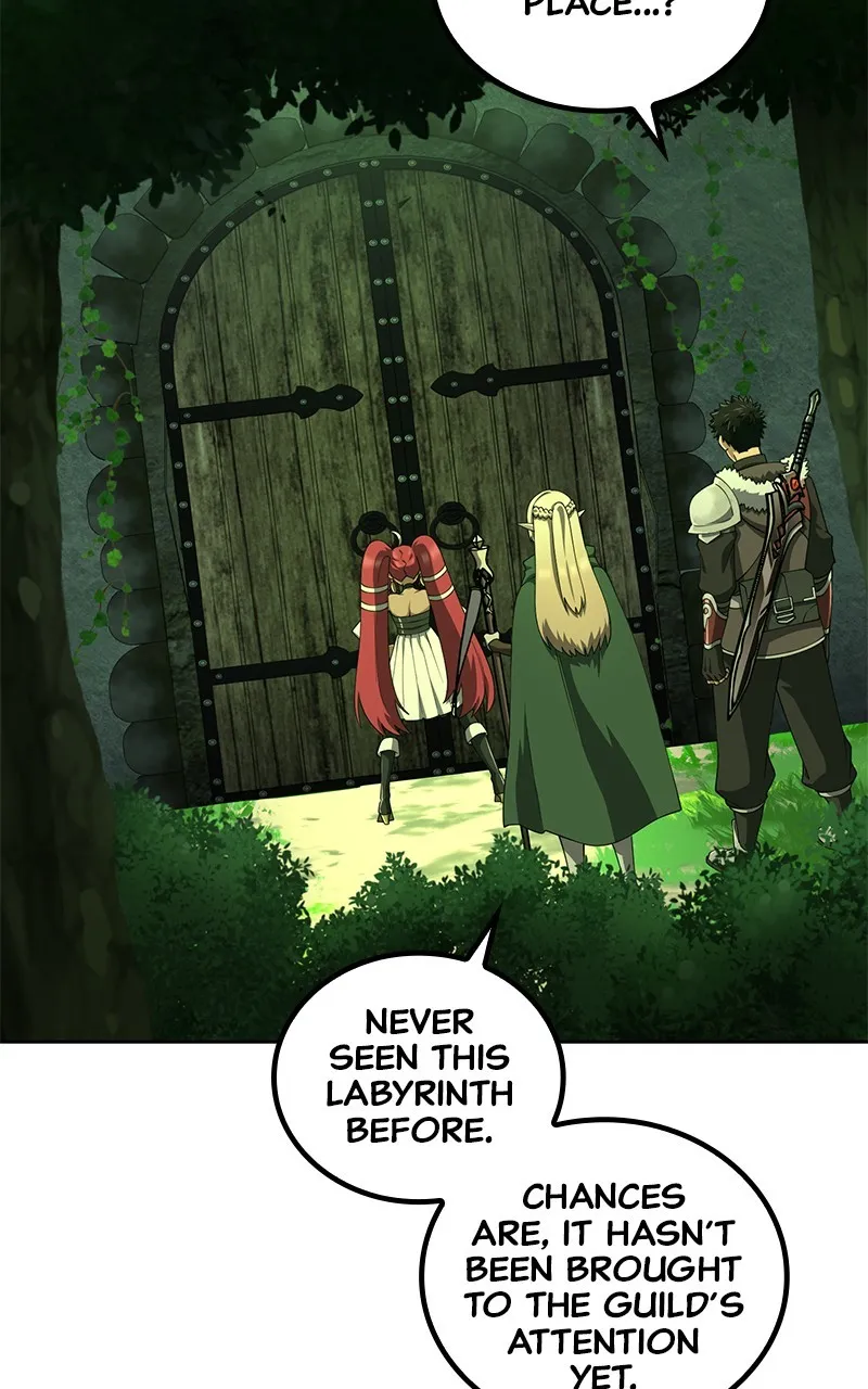 Monster Eater Chapter 44 page 3 - 