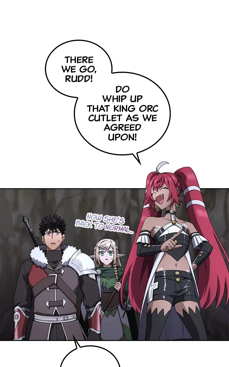 Monster Eater Chapter 44 page 42 - 