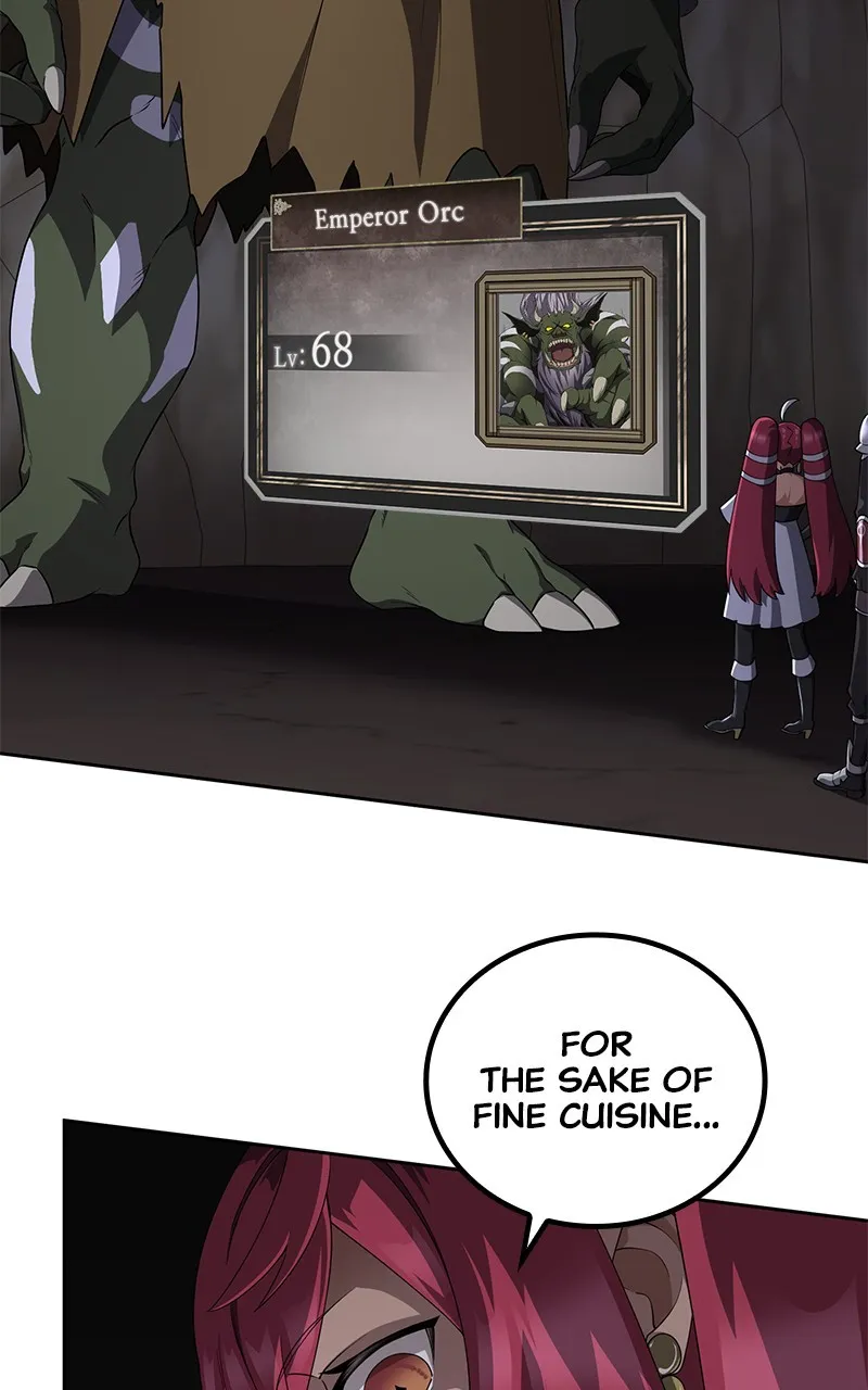 Monster Eater Chapter 44 page 55 - 