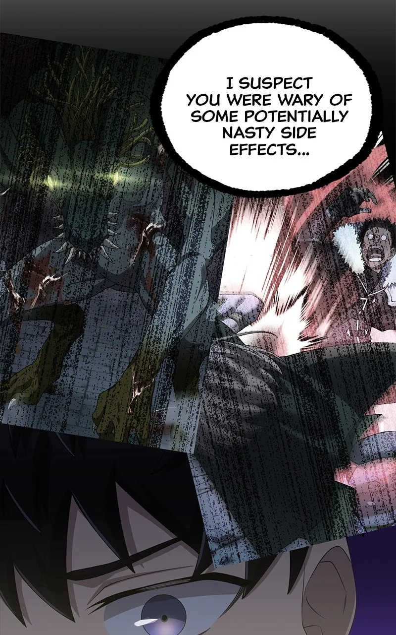 Monster Eater Chapter 45 page 3 - 