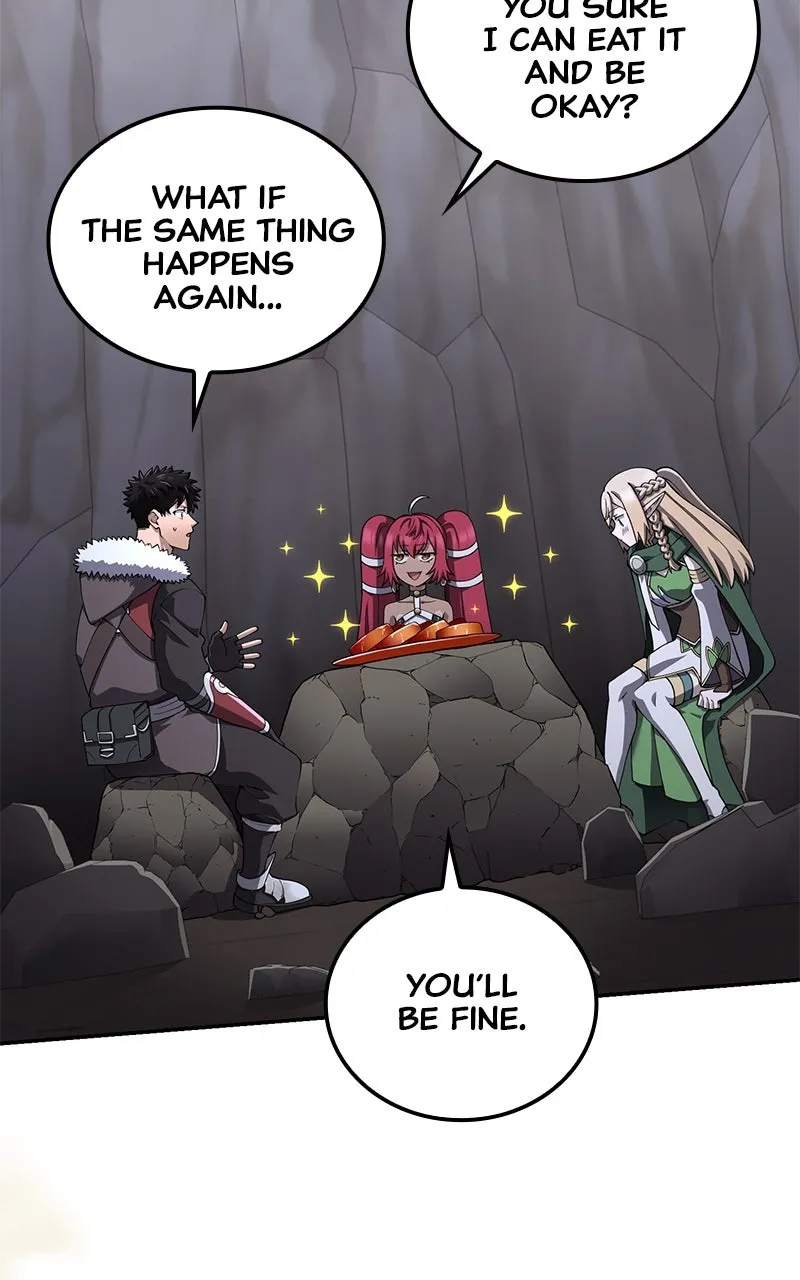 Monster Eater Chapter 45 page 23 - 