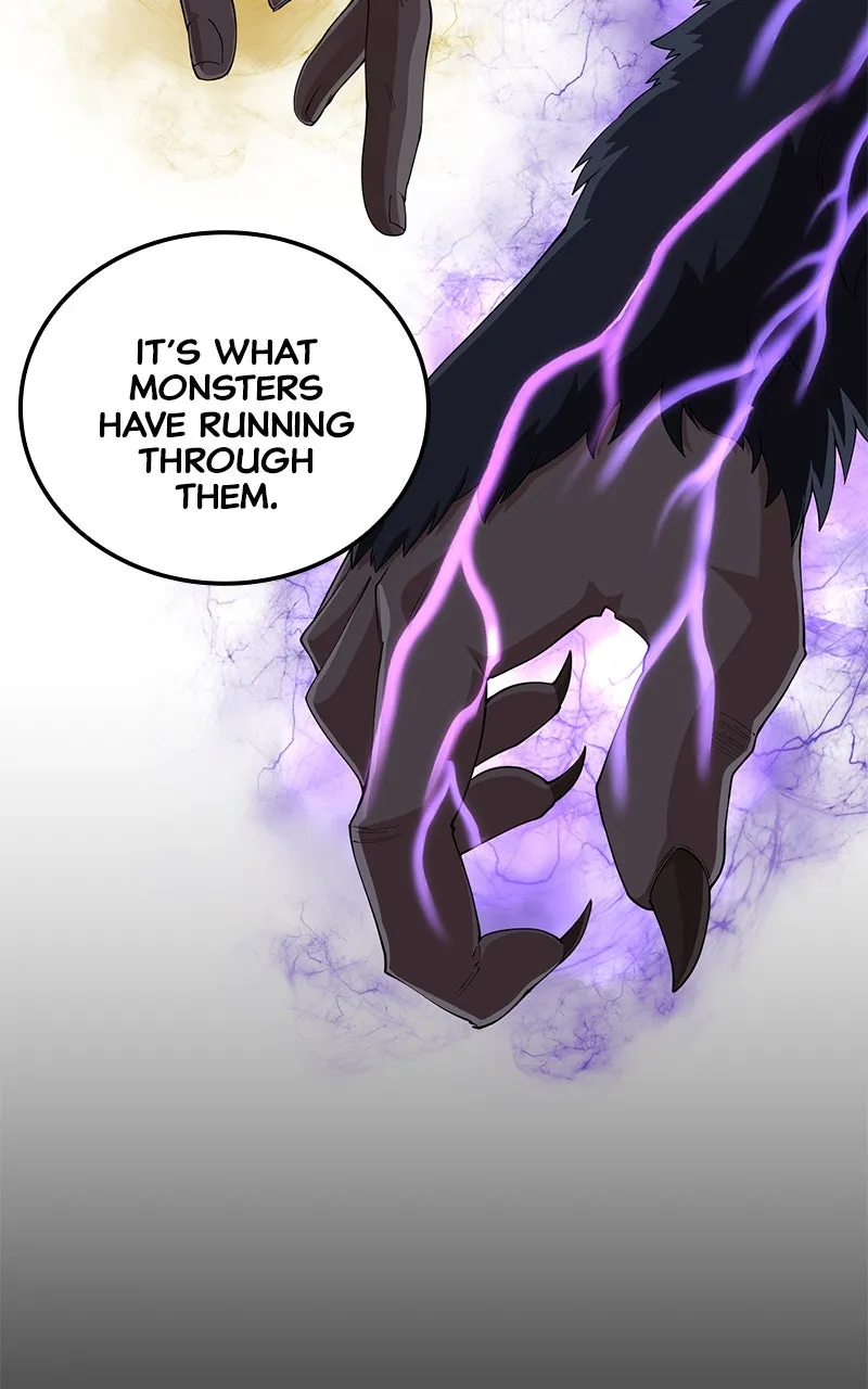Monster Eater Chapter 45 page 25 - 