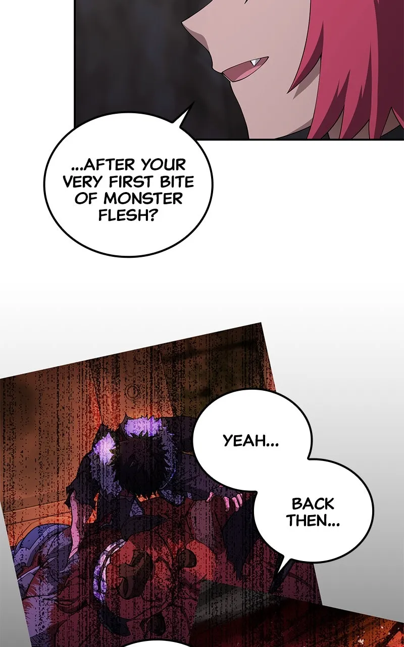 Monster Eater Chapter 45 page 33 - 