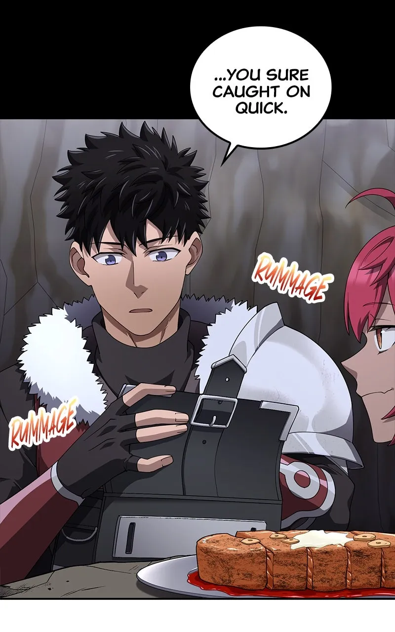 Monster Eater Chapter 45 page 6 - 