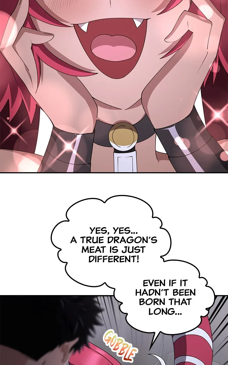Monster Eater Chapter 45 page 58 - 