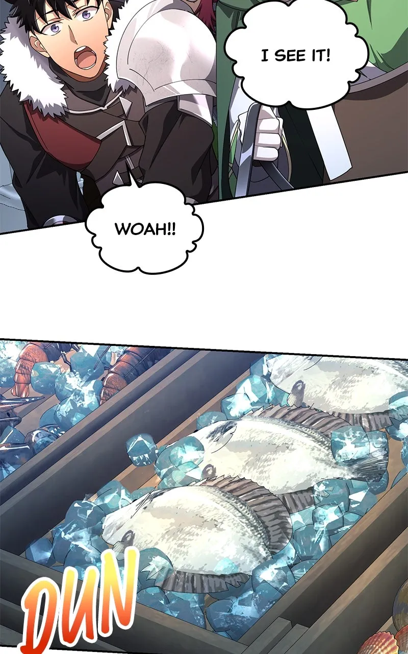 Monster Eater Chapter 46 page 21 - 