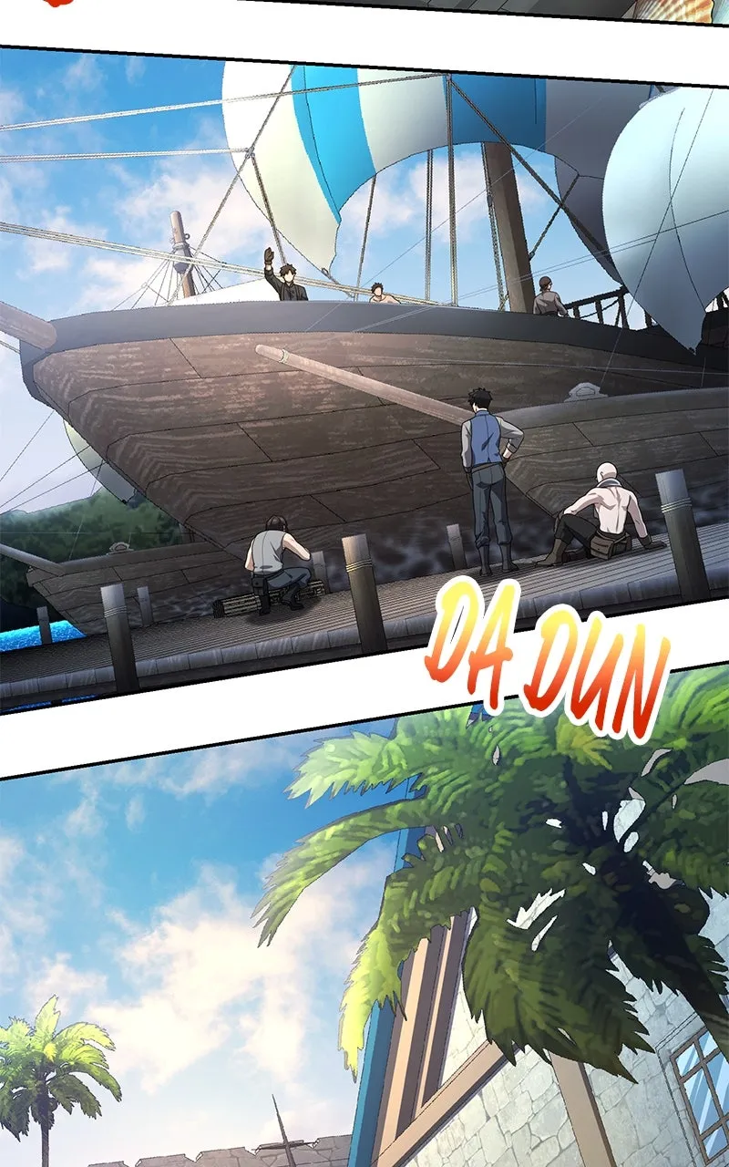 Monster Eater Chapter 46 page 22 - 