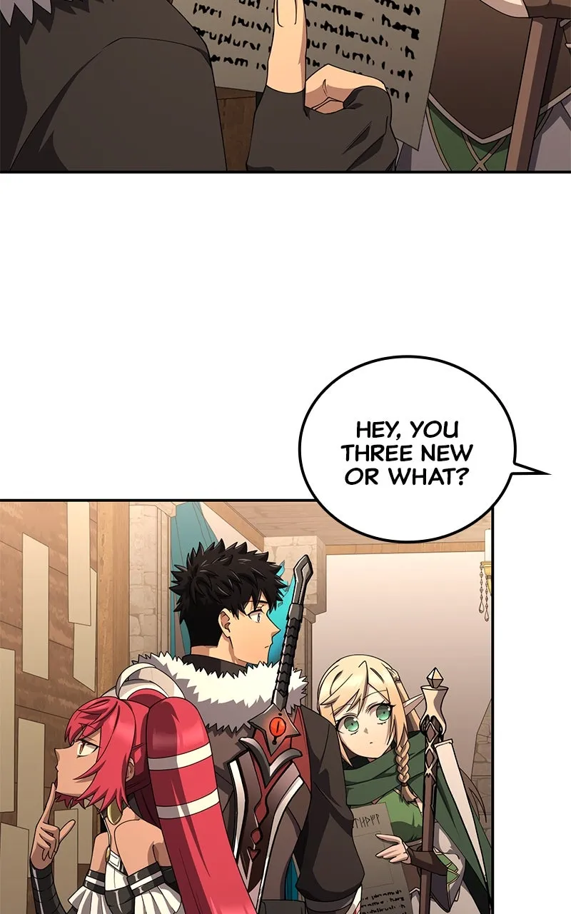 Monster Eater Chapter 46 page 32 - 