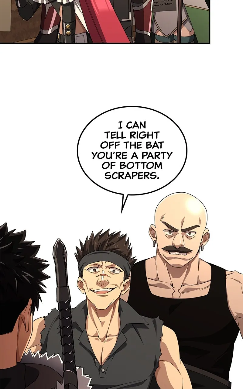 Monster Eater Chapter 46 page 33 - 