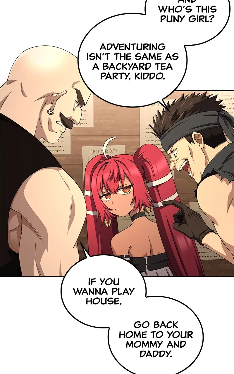Monster Eater Chapter 46 page 36 - 