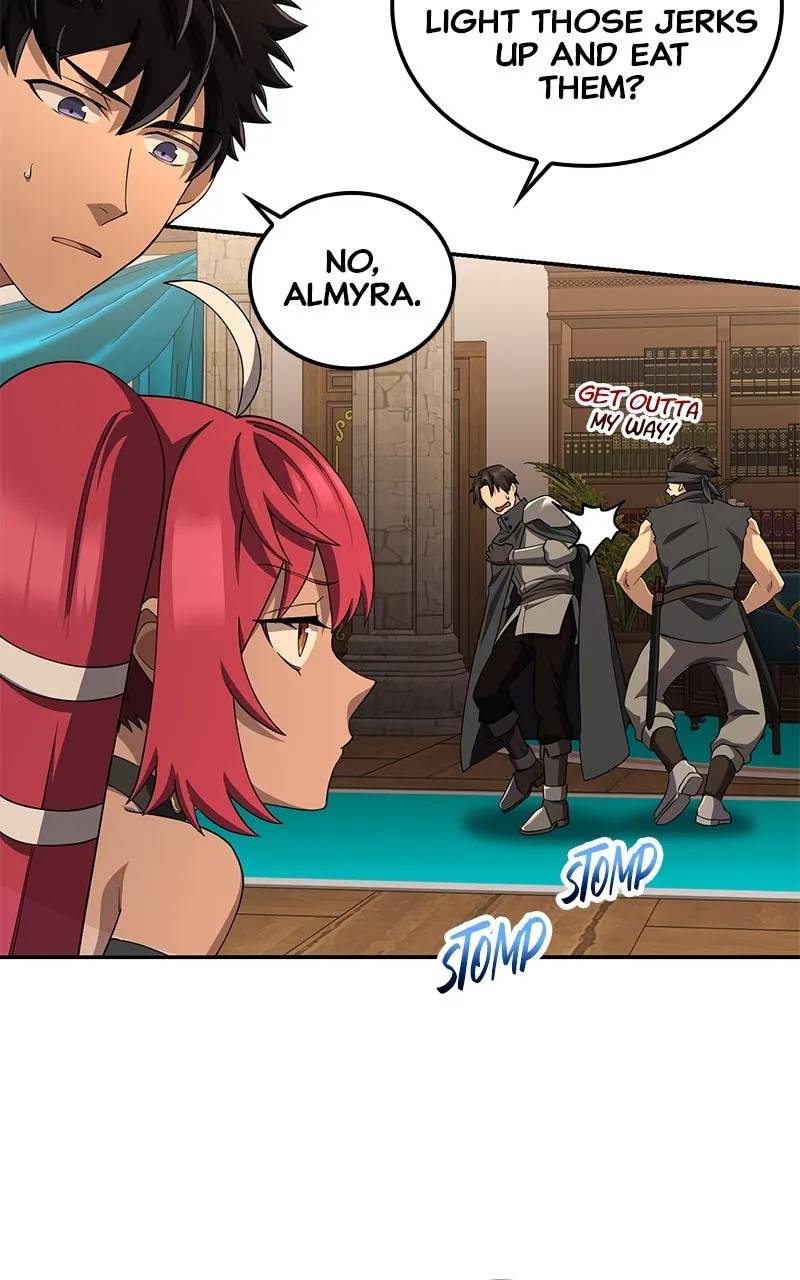 Monster Eater Chapter 46 page 48 - 