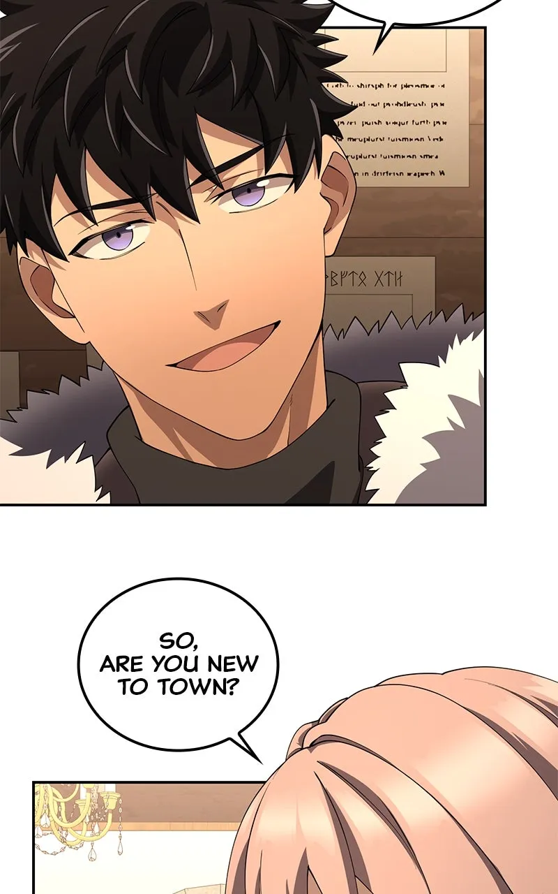 Monster Eater Chapter 46 page 51 - 