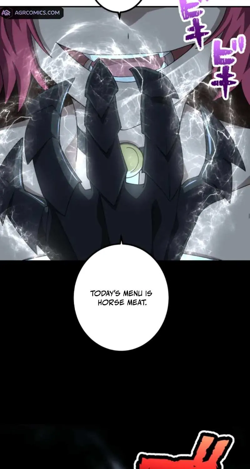 Monster Eater Chapter 47 page 32 - 