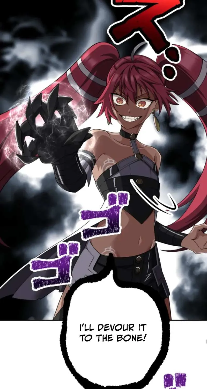 Monster Eater Chapter 47 page 33 - 