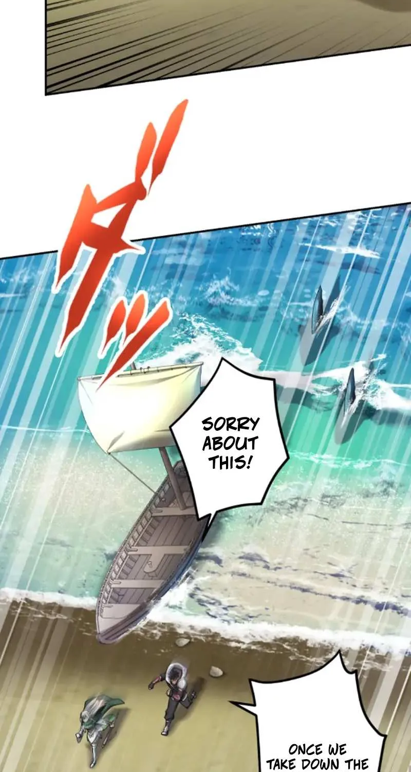Monster Eater Chapter 47 page 61 - 