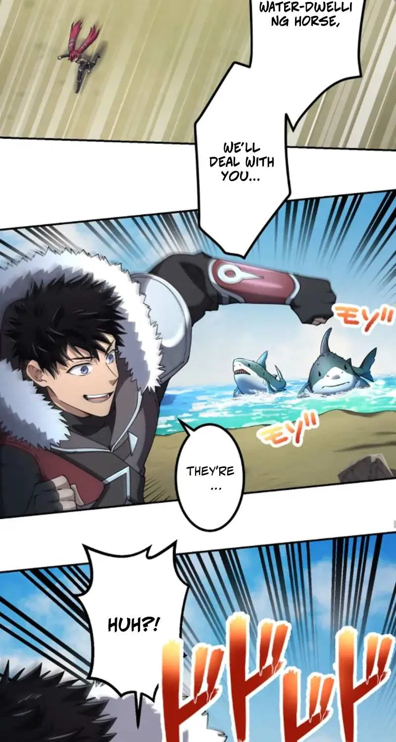 Monster Eater Chapter 47 page 62 - 