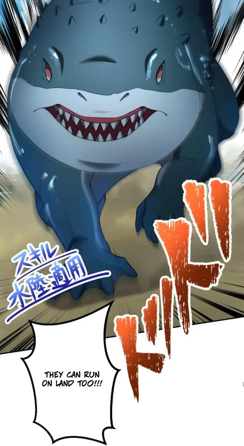 Monster Eater Chapter 47 page 64 - 