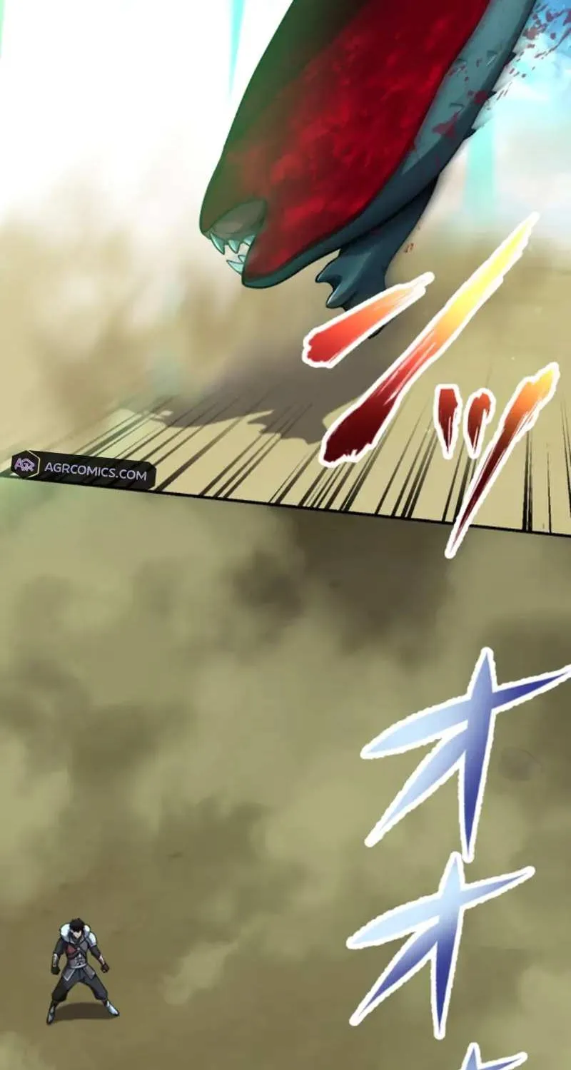 Monster Eater Chapter 47 page 84 - 