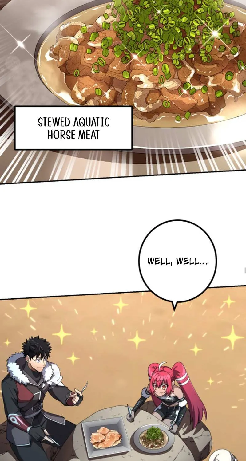 Monster Eater Chapter 48 page 33 - 