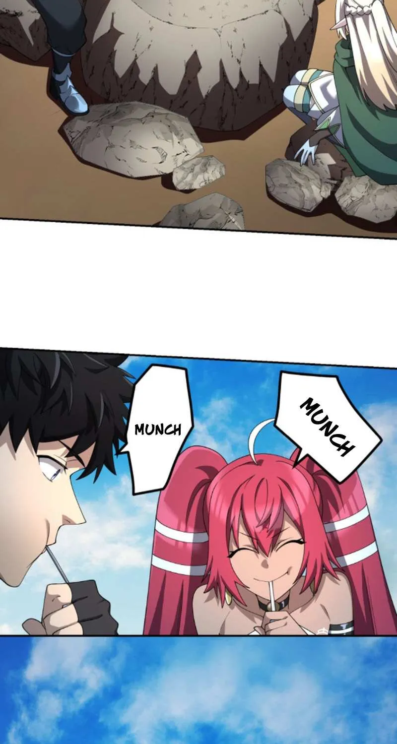 Monster Eater Chapter 48 page 34 - 