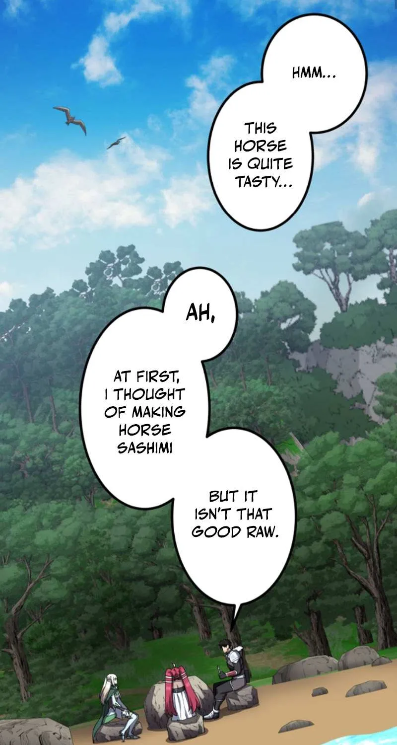 Monster Eater Chapter 48 page 35 - 