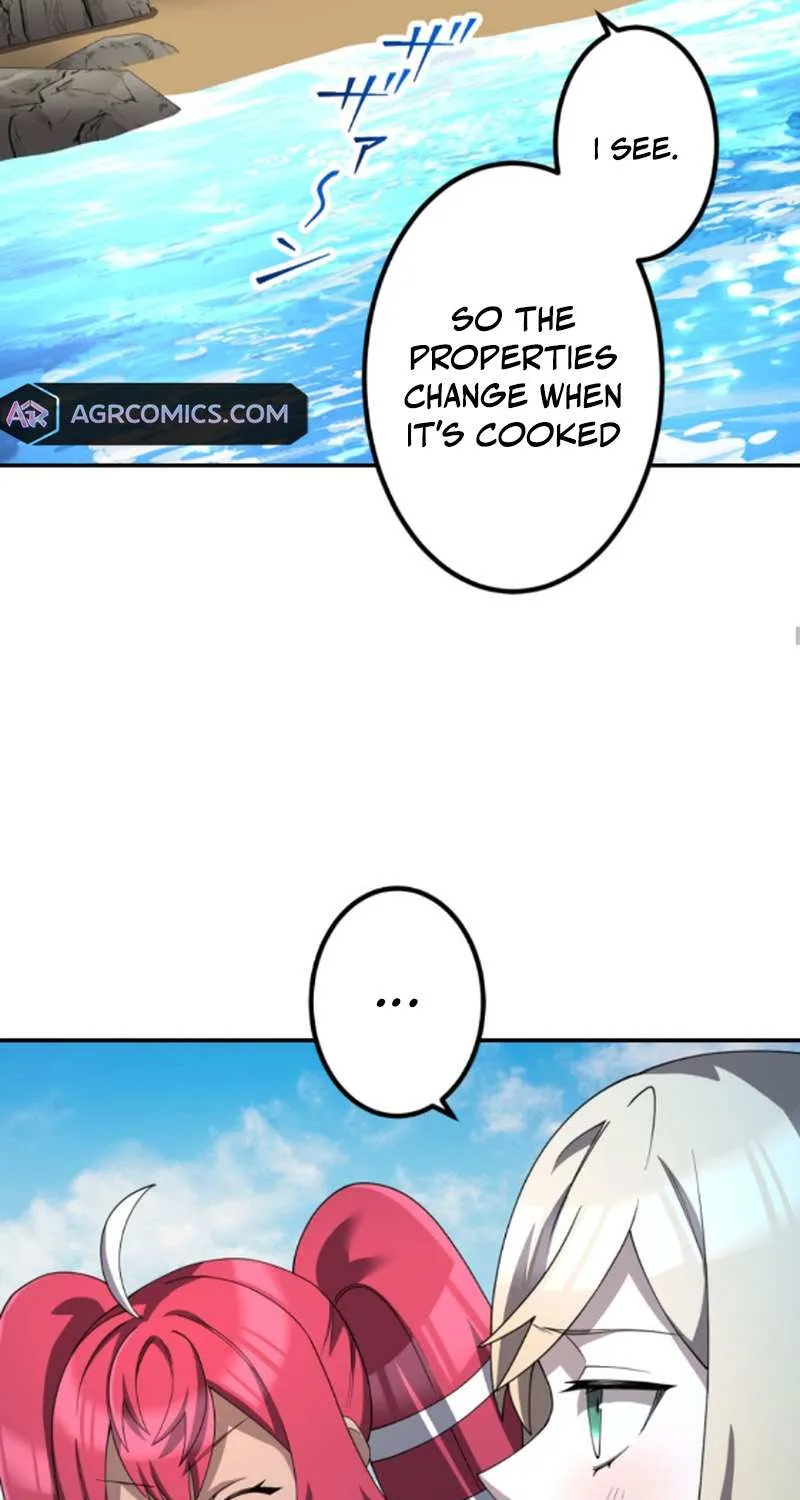 Monster Eater Chapter 48 page 36 - 