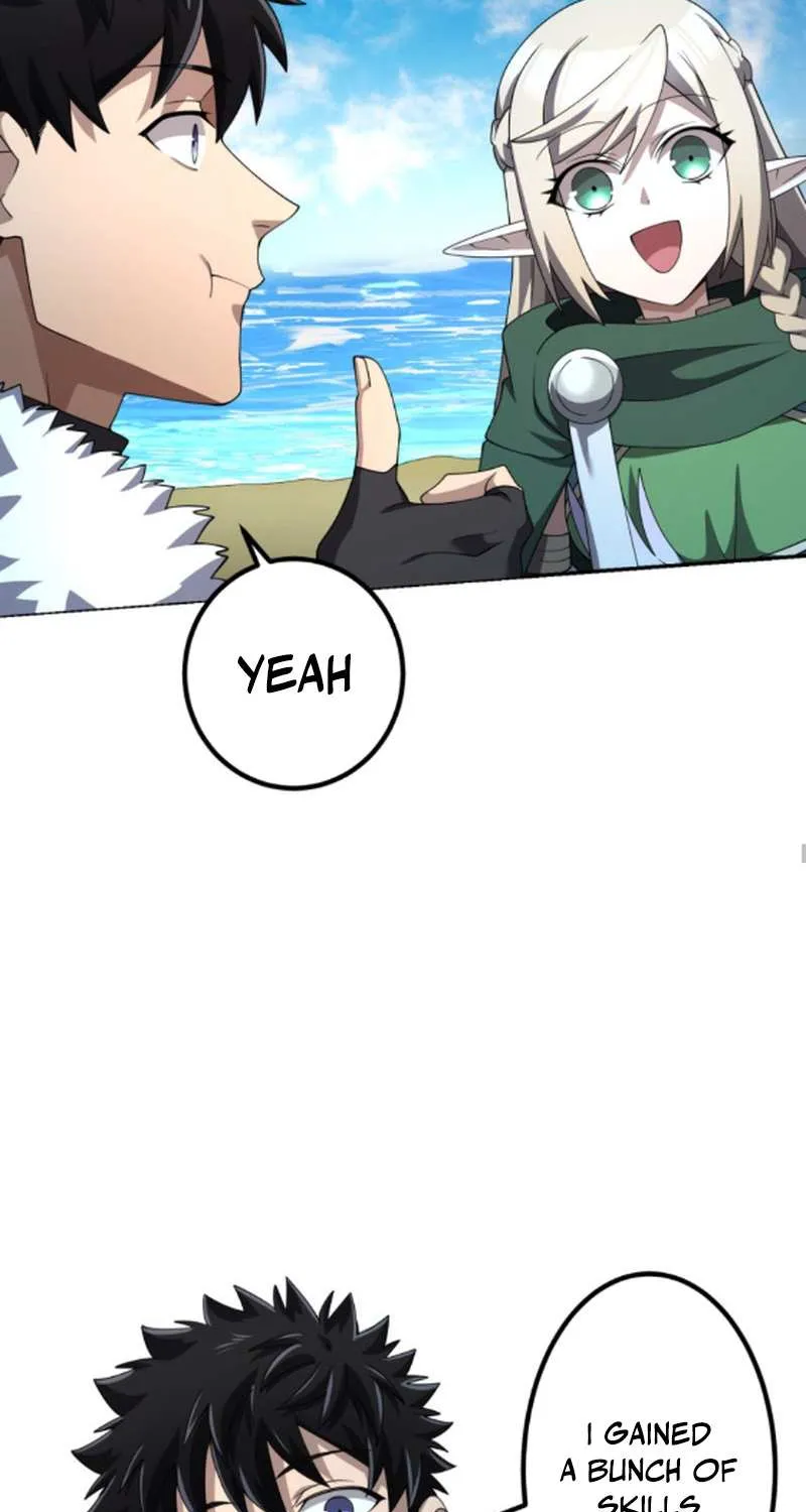 Monster Eater Chapter 48 page 38 - 