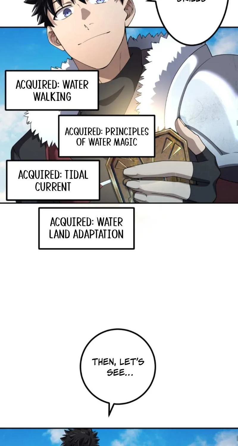 Monster Eater Chapter 48 page 39 - 