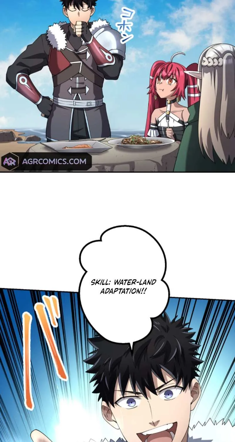 Monster Eater Chapter 48 page 40 - 