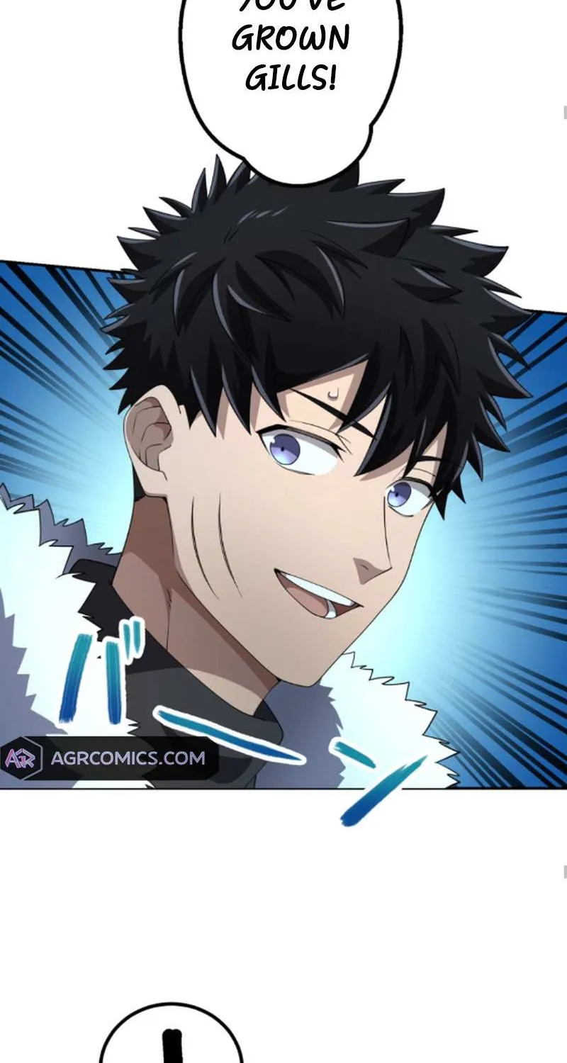 Monster Eater Chapter 48 page 43 - 