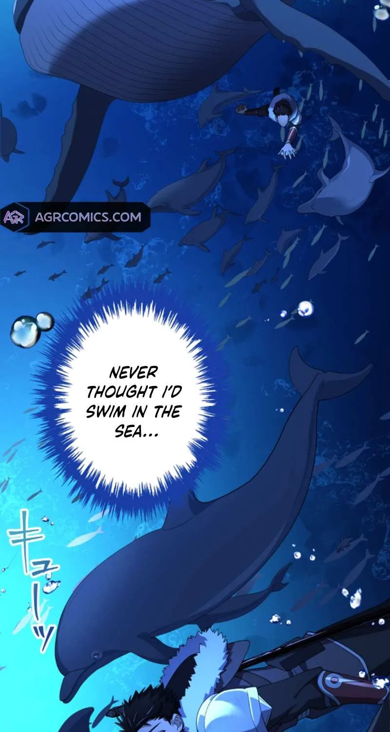 Monster Eater Chapter 48 page 58 - 