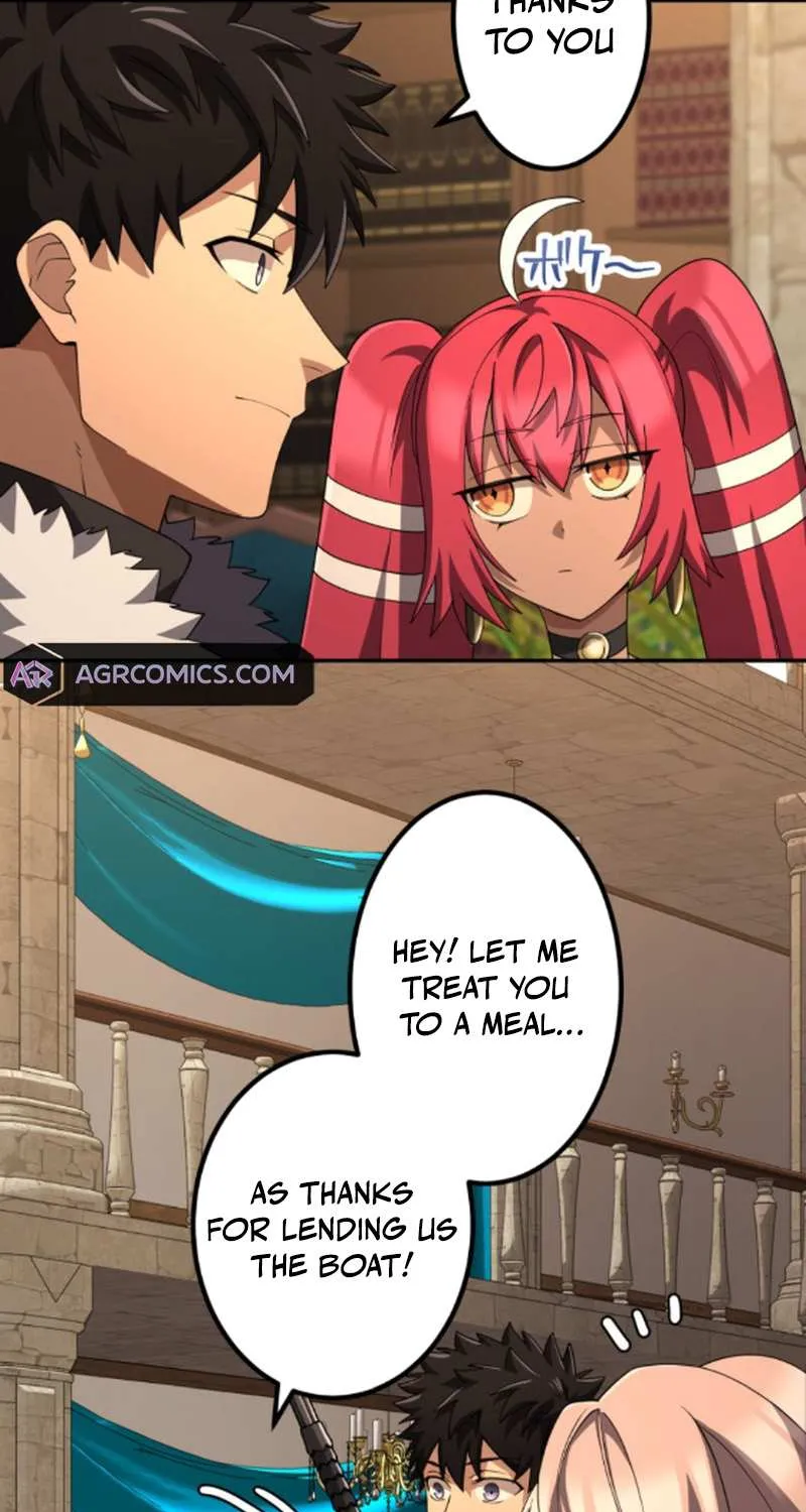 Monster Eater Chapter 48 page 64 - 