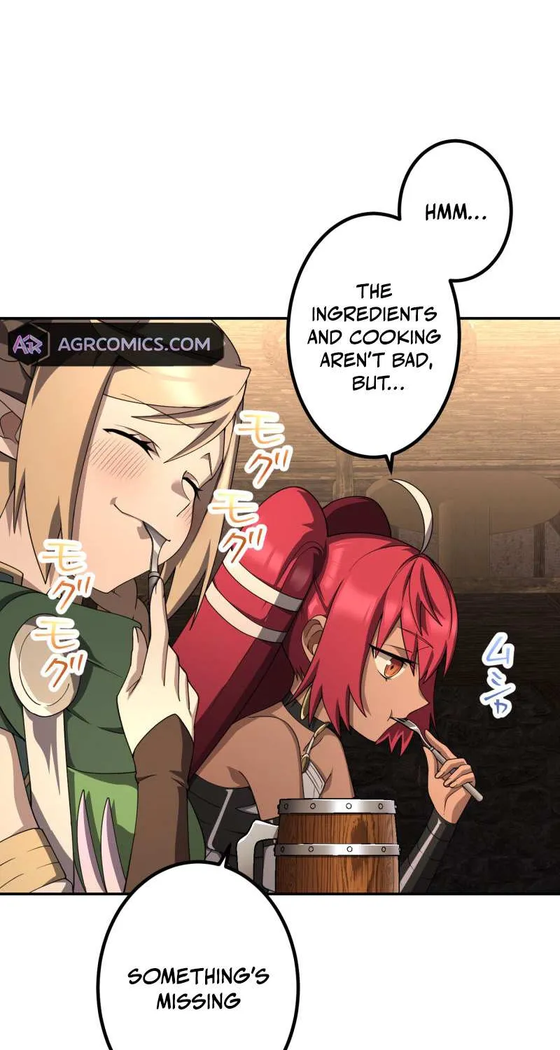 Monster Eater Chapter 49 page 11 - 