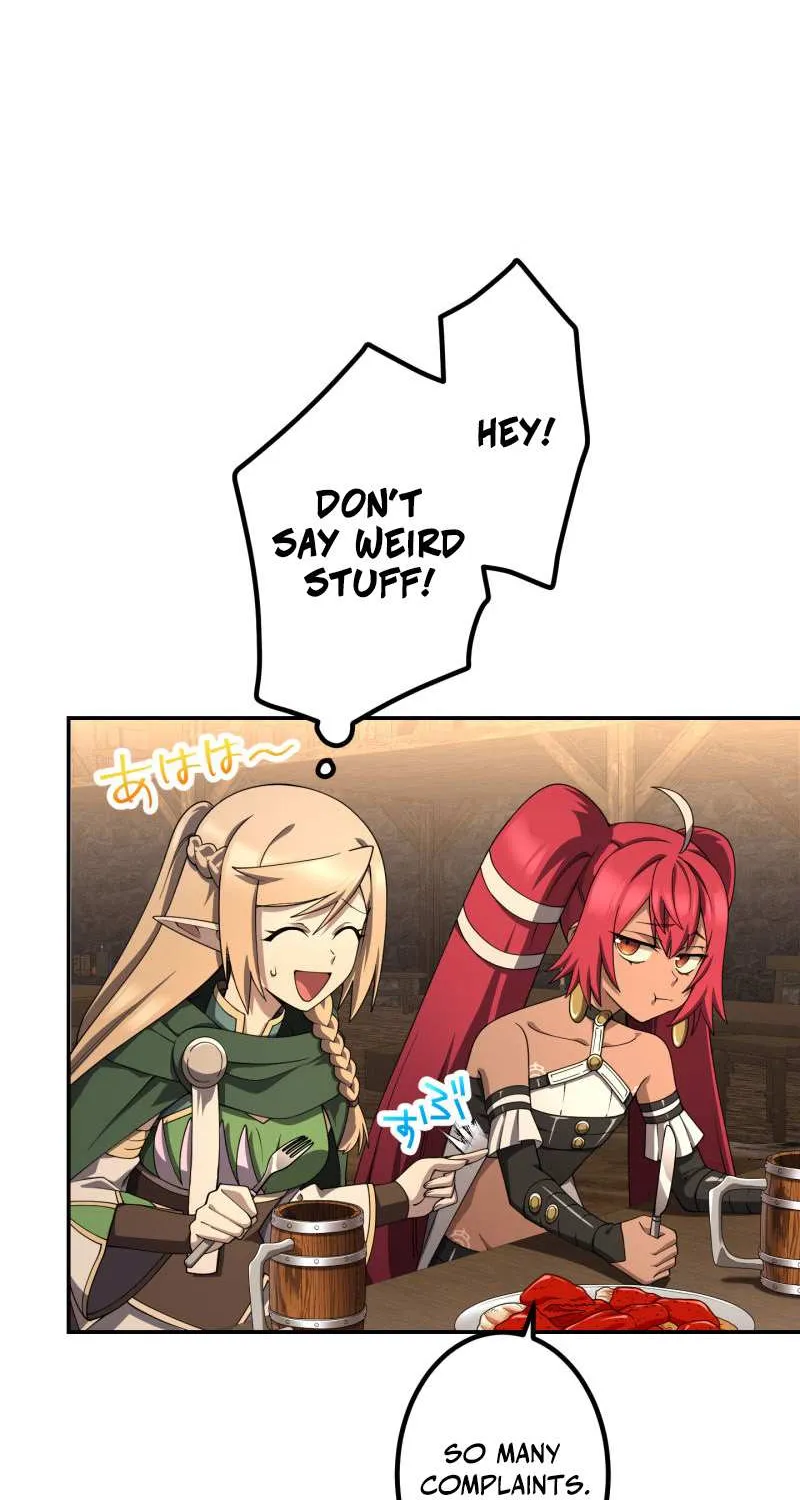 Monster Eater Chapter 49 page 14 - 
