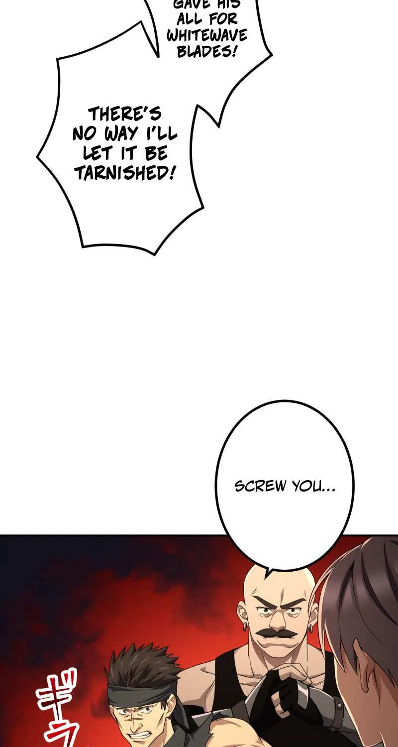 Monster Eater Chapter 49 page 31 - 