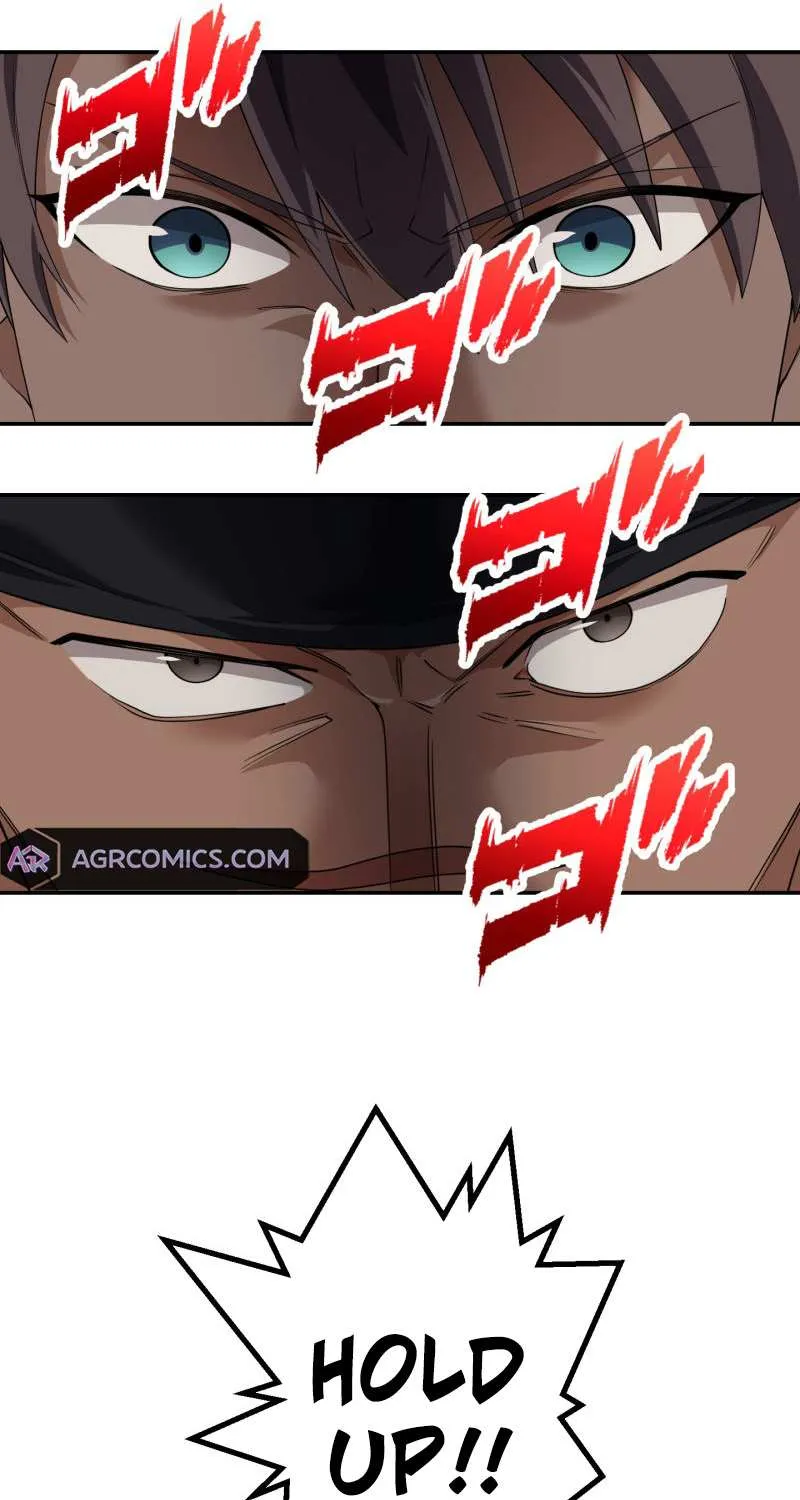 Monster Eater Chapter 49 page 33 - 
