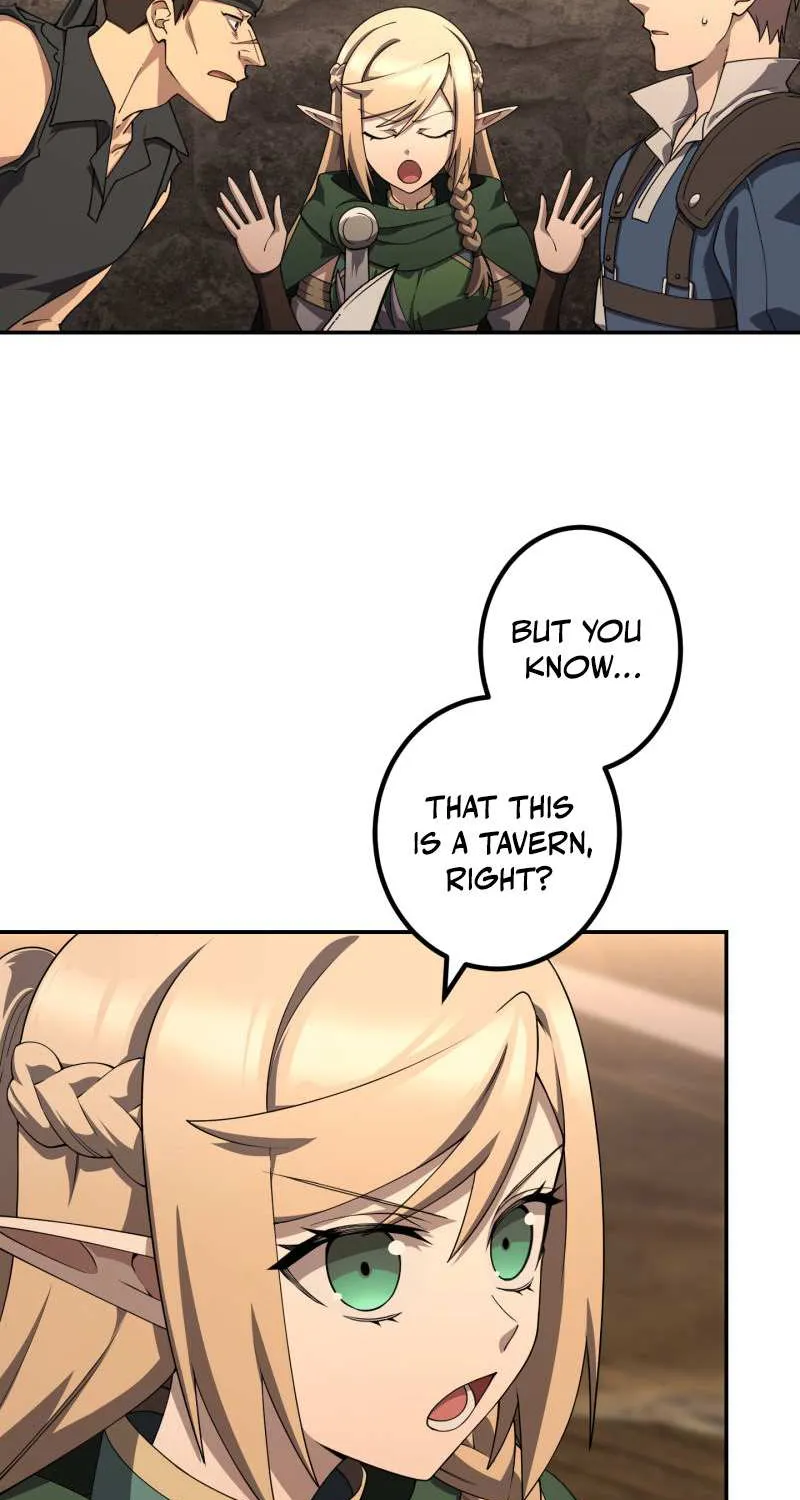 Monster Eater Chapter 49 page 35 - 