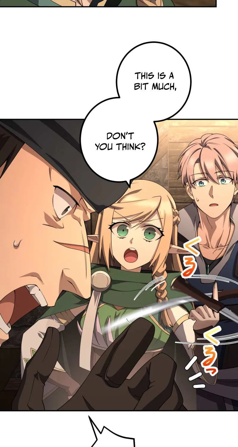 Monster Eater Chapter 49 page 36 - 