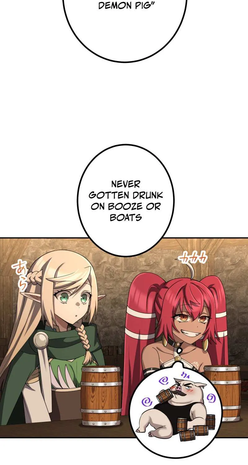 Monster Eater Chapter 49 page 54 - 