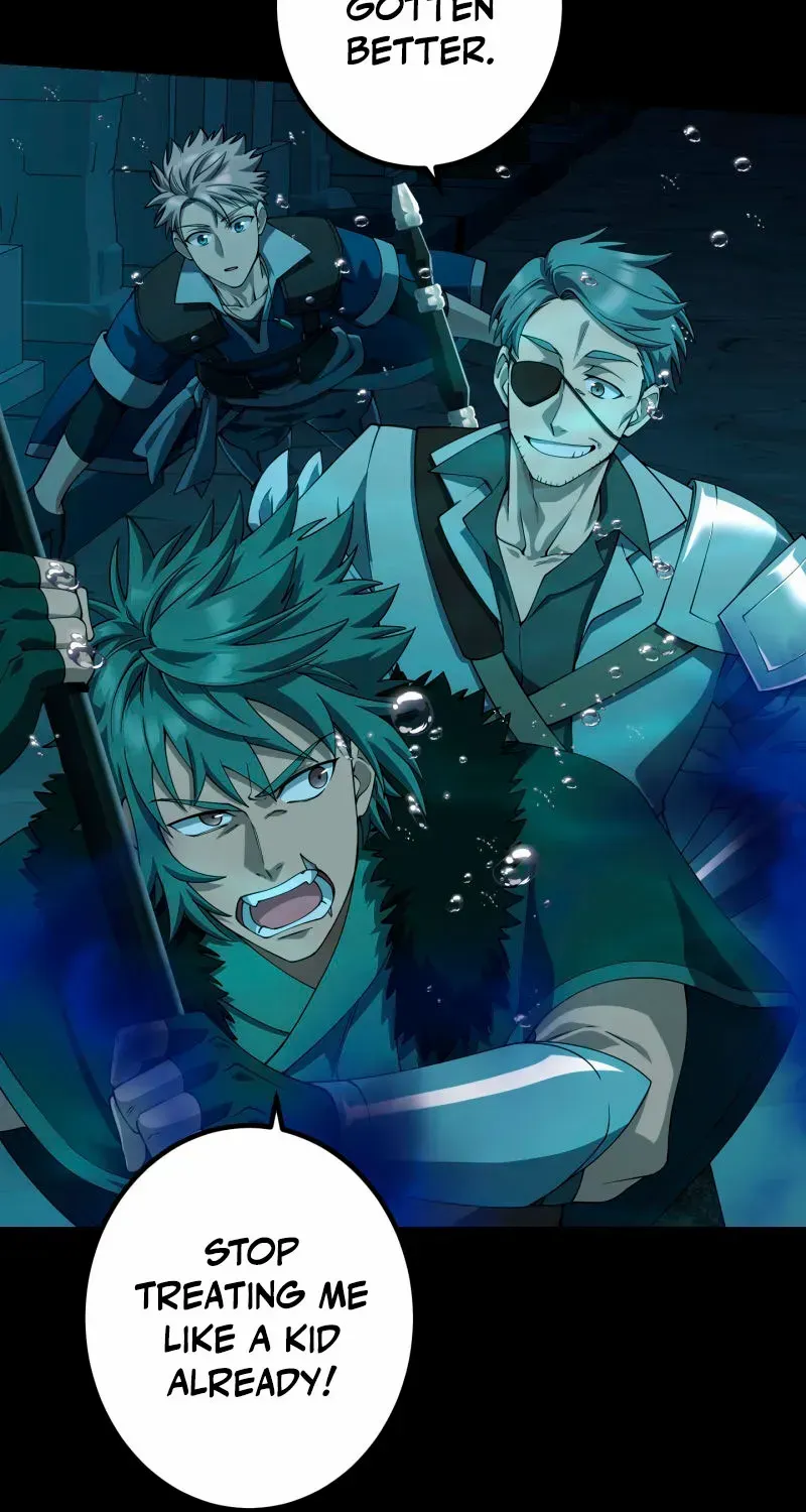 Monster Eater Chapter 50 page 11 - 