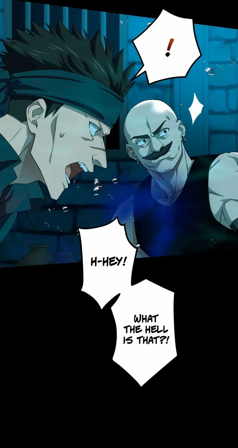 Monster Eater Chapter 50 page 13 - 