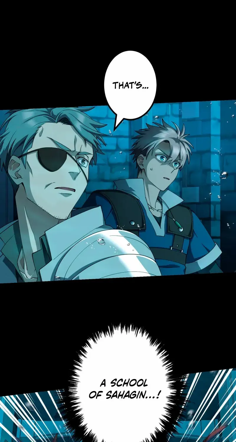 Monster Eater Chapter 50 page 14 - 