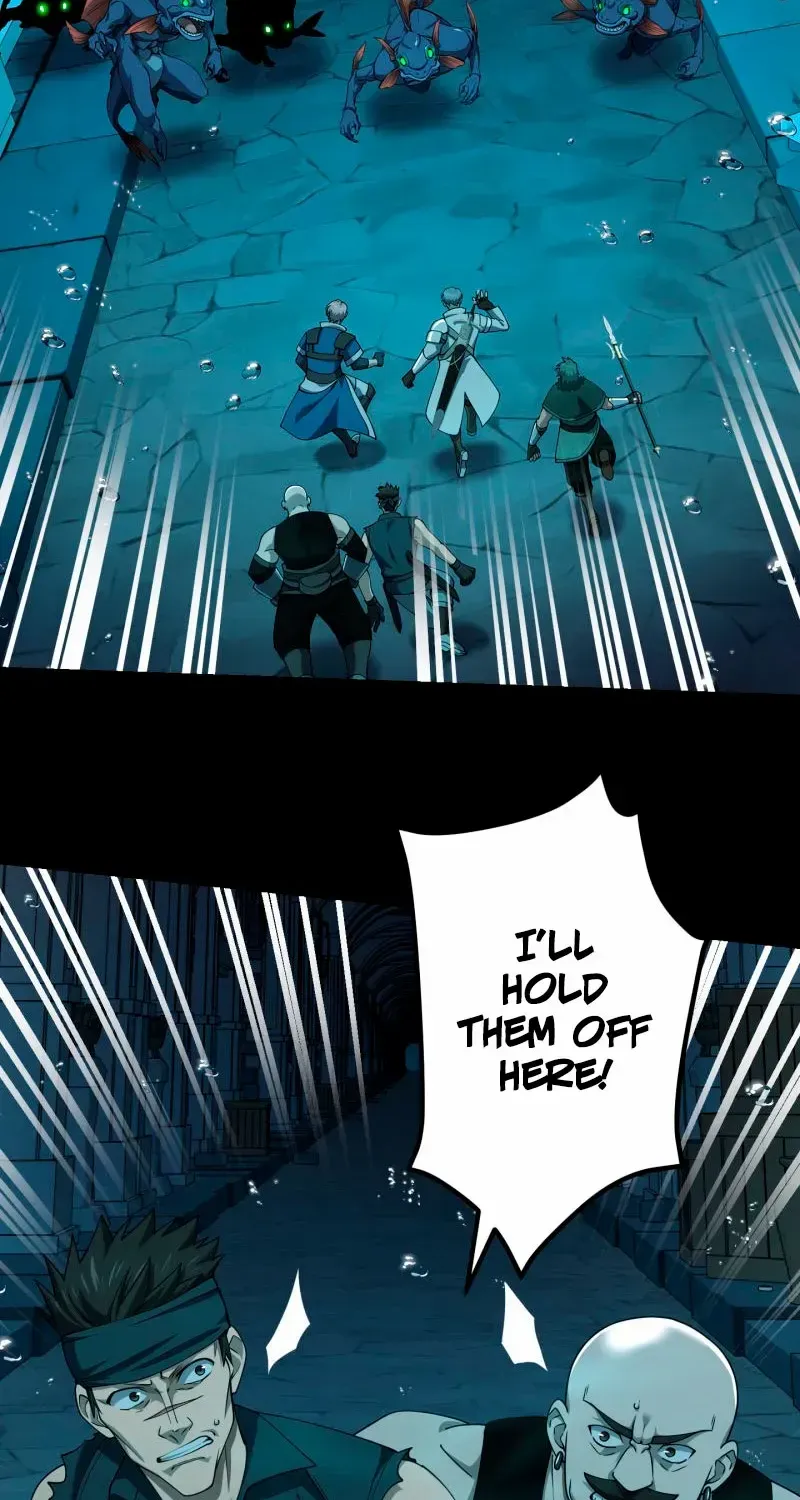 Monster Eater Chapter 50 page 18 - 
