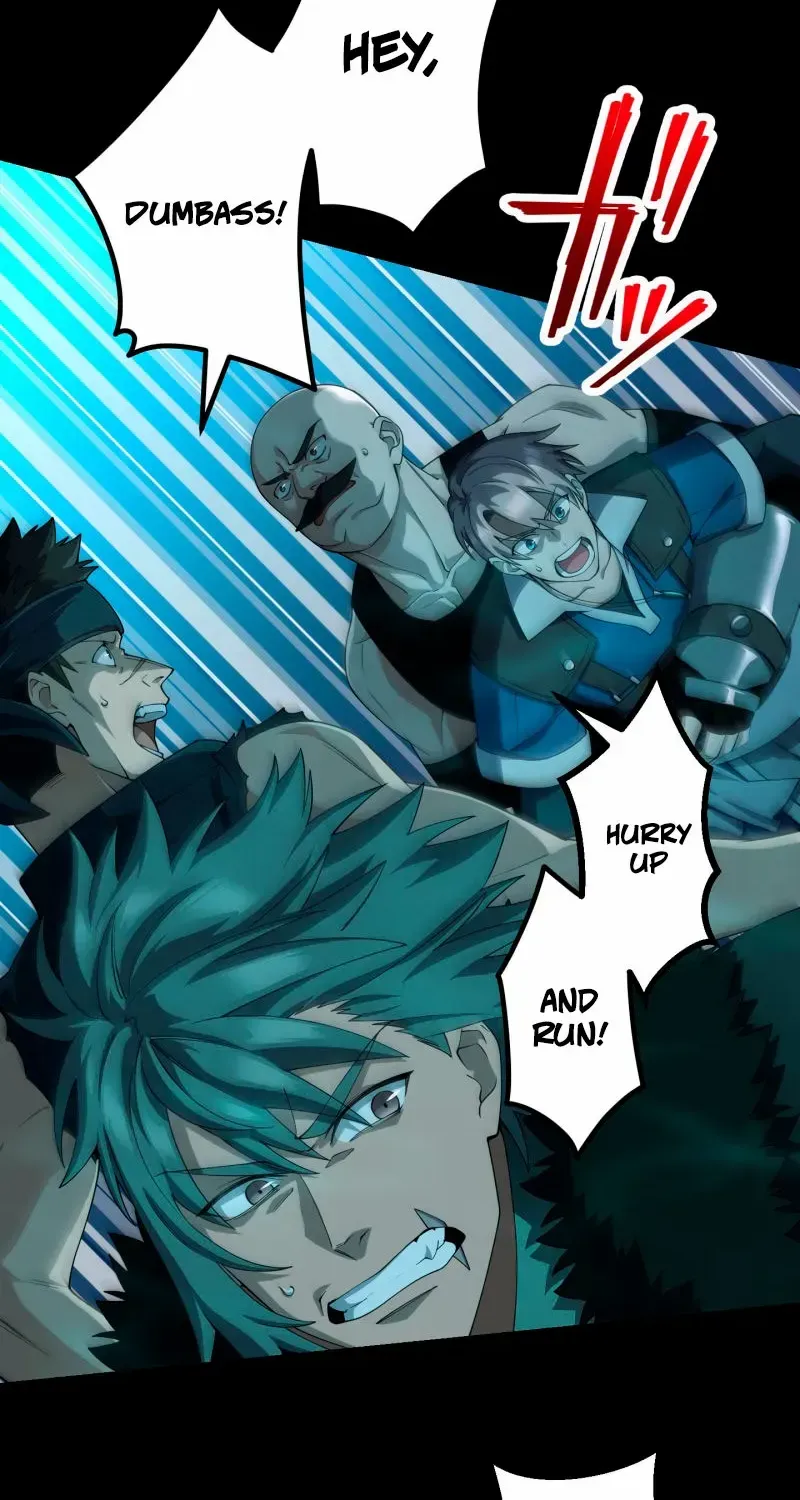 Monster Eater Chapter 50 page 24 - 