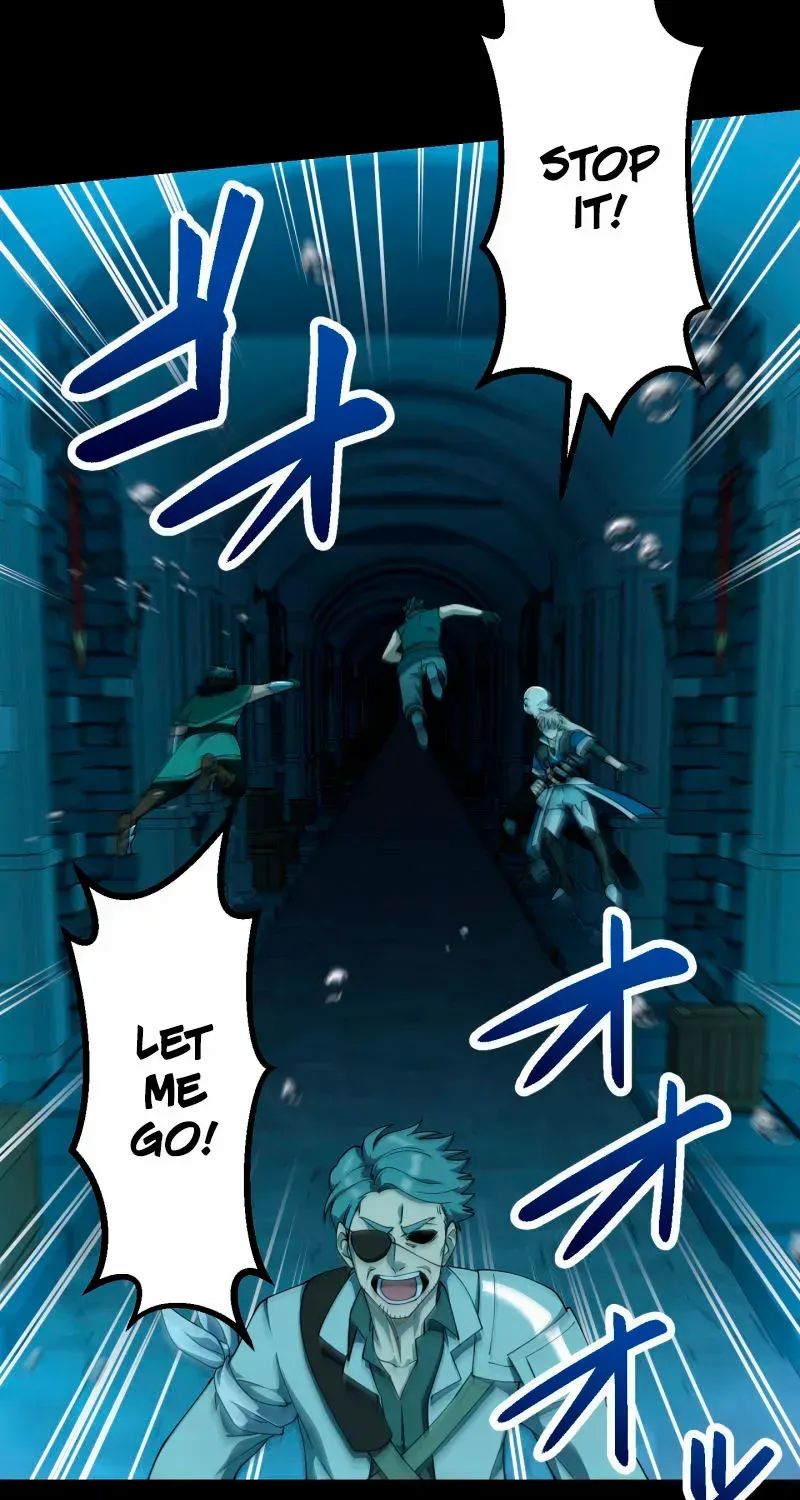 Monster Eater Chapter 50 page 25 - 